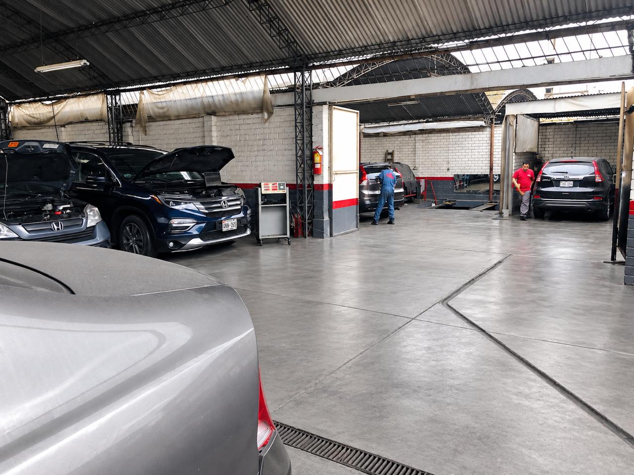 Afinamiento y Mantenimiento Honda 4